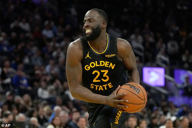 NBA icon Draymond Green has backed the Atlanta Hawks' decision to host Magic City Night