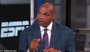 NBA legend Charles Barkley issued a brutal verdict on Bam Adebayo's historic 83-point haul