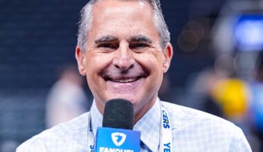 Chris Denari, Pacers Announcer, Named Indiana Sportscaster of the Year