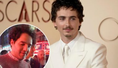 'Marty Supreme' director Josh Safdie's brother Benny skipped Oscars to watch Knicks