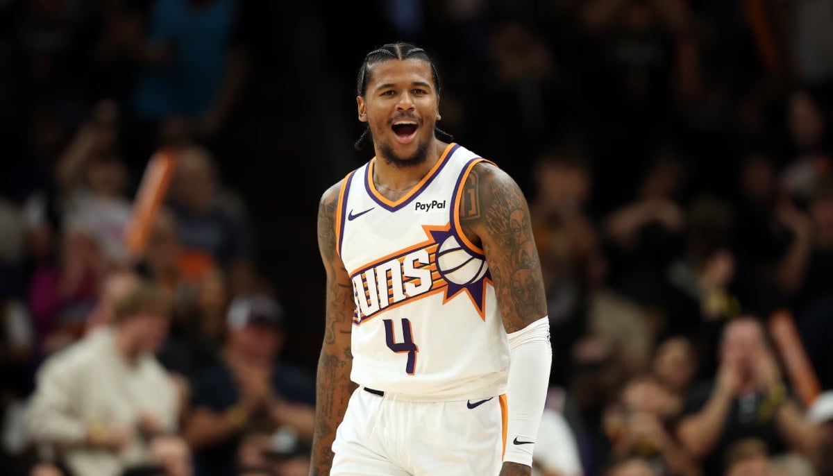 Jalen Green helps power Phoenix Suns win over Utah Jazz alongside Devin Booker