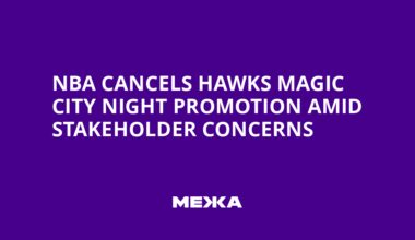 NBA Cancels Hawks Magic City Night Promotion Amid Stakeholder Concerns | Ukraine news