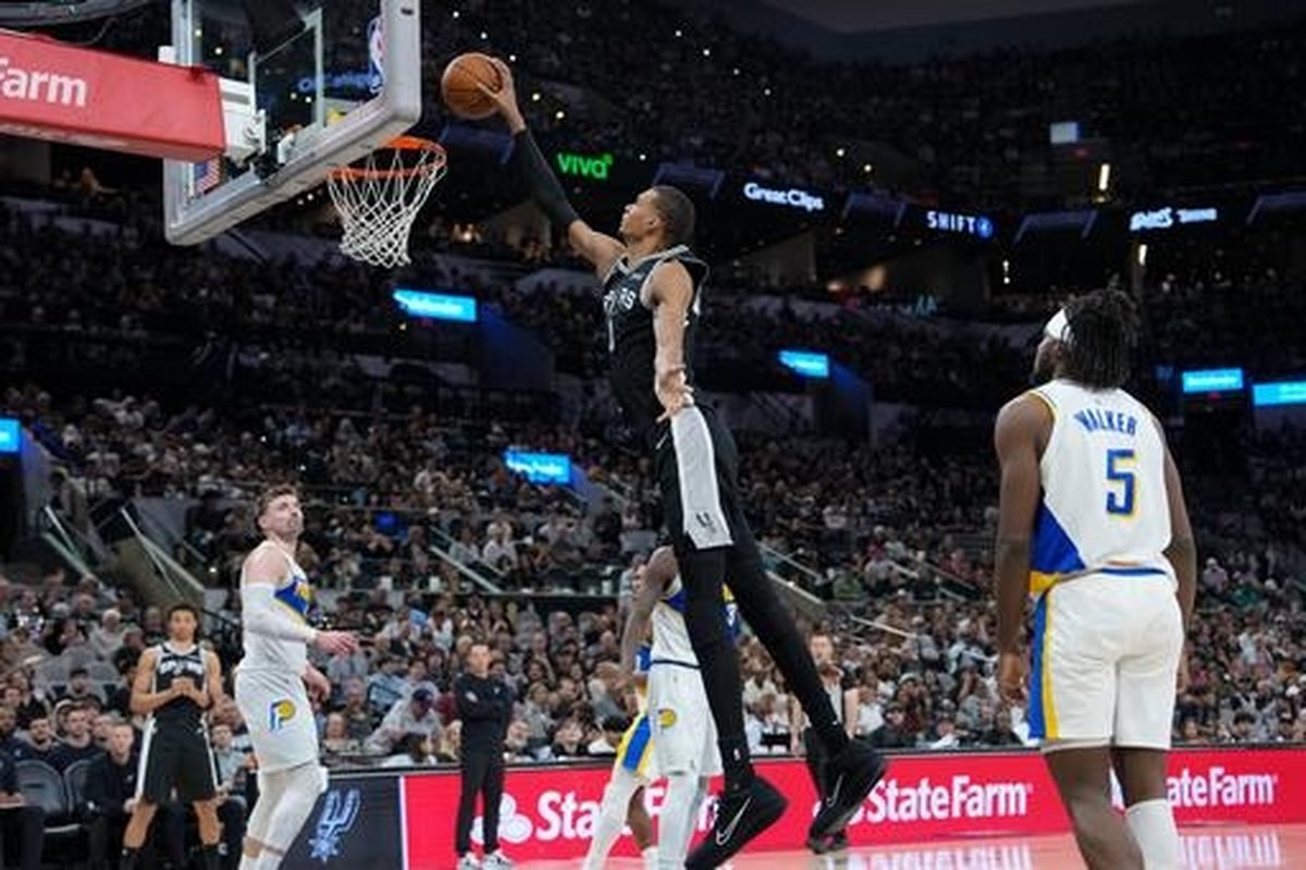 Spurs Dominate Grizzlies In Western Conference Showdown