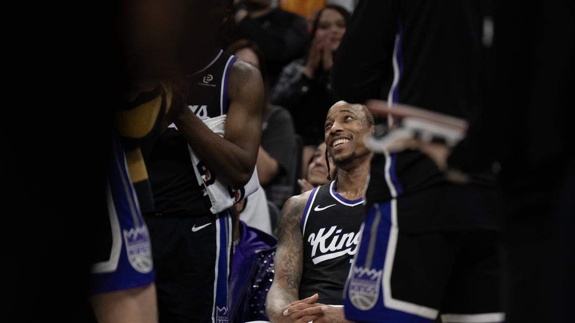 DeMar DeRozan passes NBA legend in Kings’ loss to Hornets