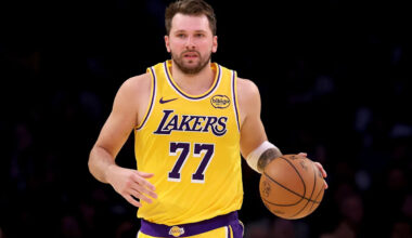 Los Angeles Lakers star Luka Dončić reveals he’s separated from fiancée, in a custody battle for his daughters