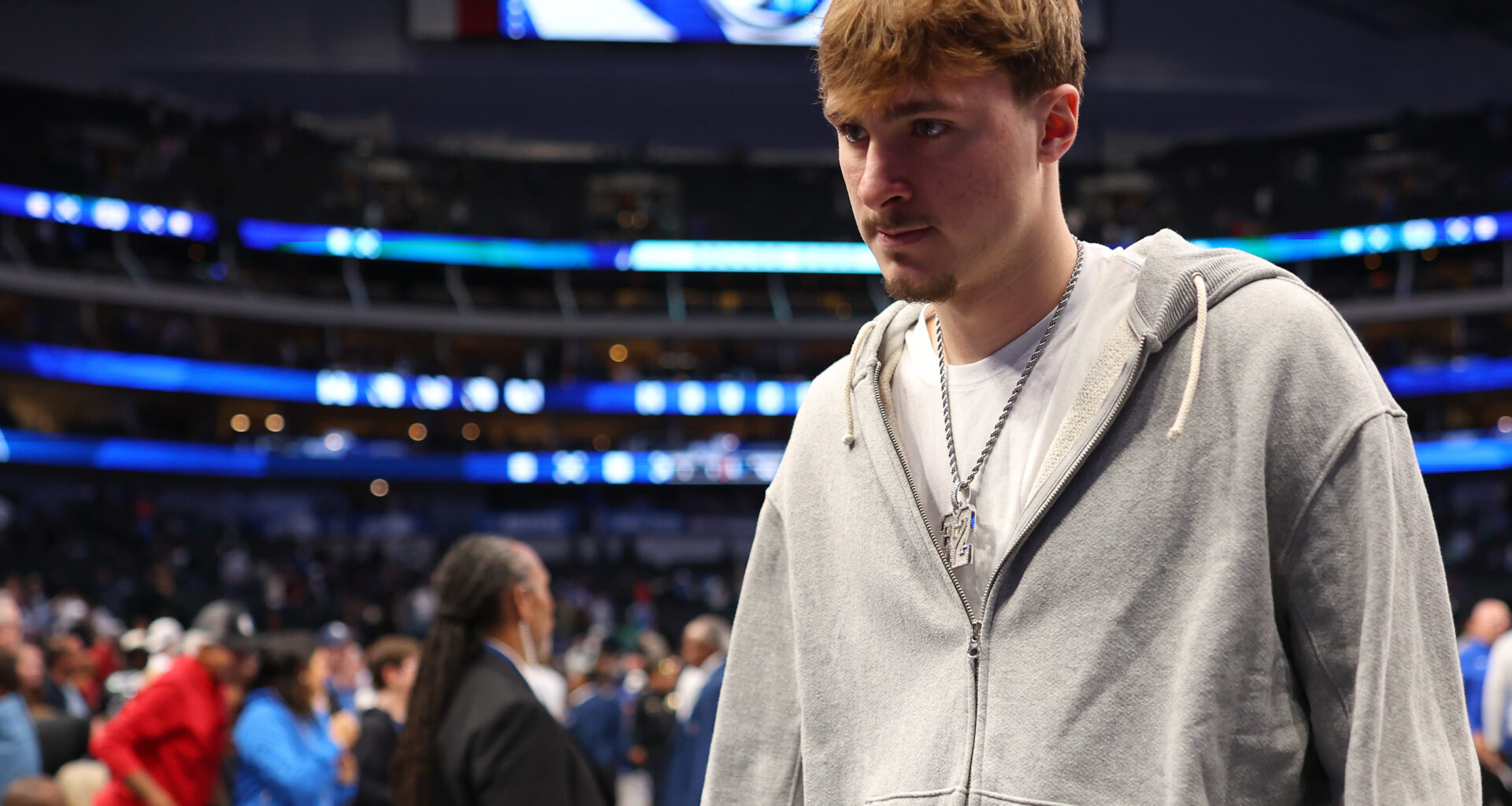 Dallas Mavericks Make Cooper Flagg Announcement