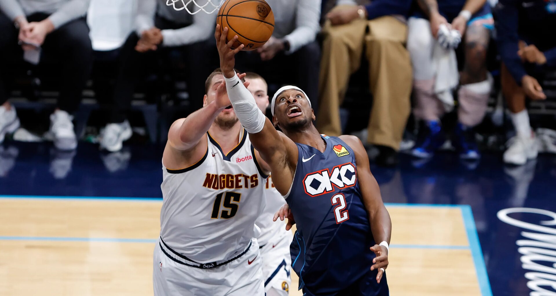 What does Shai Gilgeous-Alexander think of 65-game rule for MVP award?