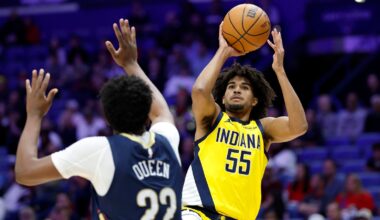 Indiana Pacers Must Manage Two-Way Contract Player Availability Down Stretch