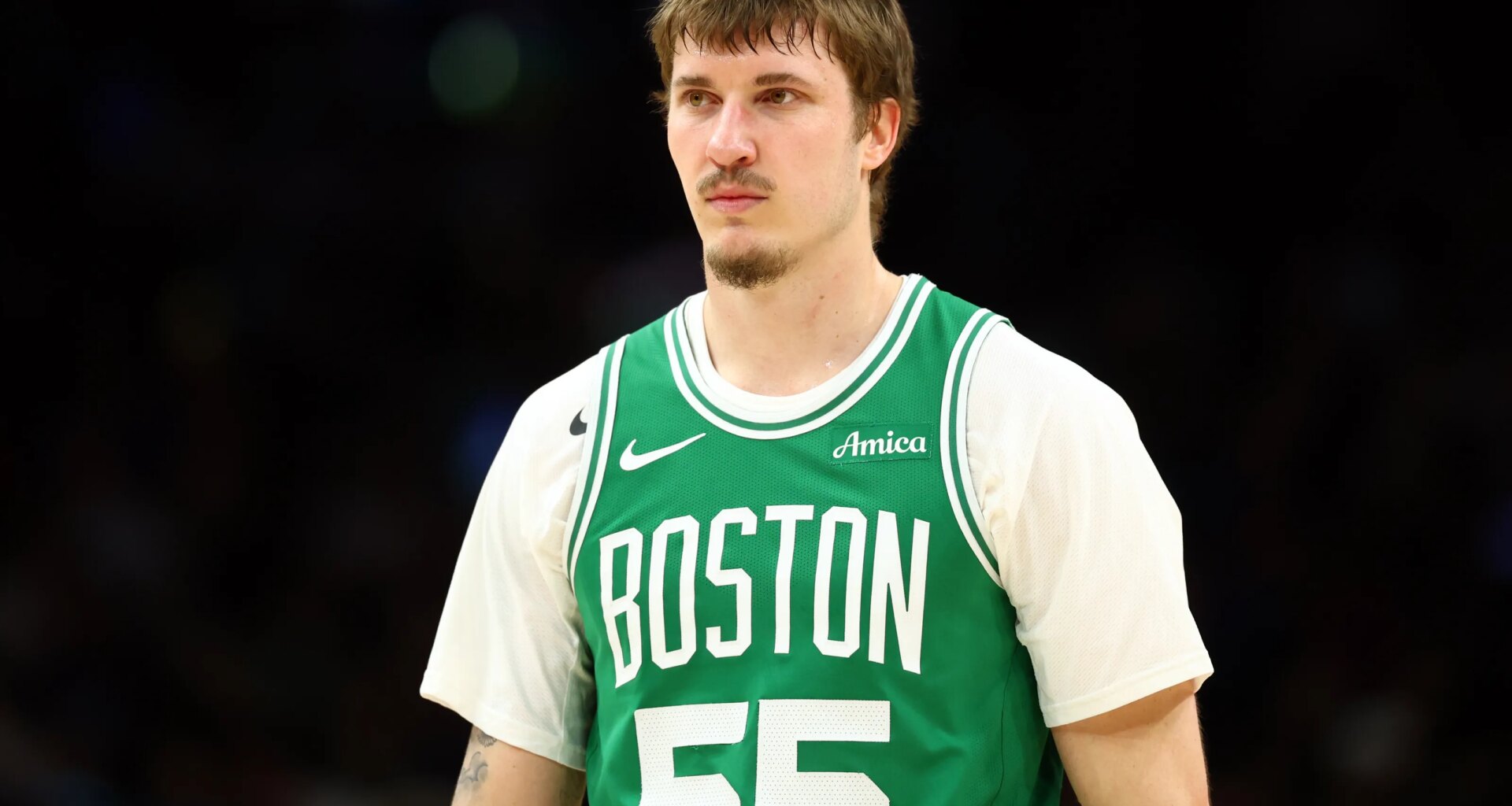 Celtics provide Baylor Scheierman injury update ahead of Sixers game