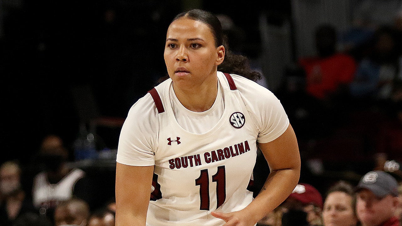 Former NCAA star Destiny Littleton shows Iranian attacks in Israel