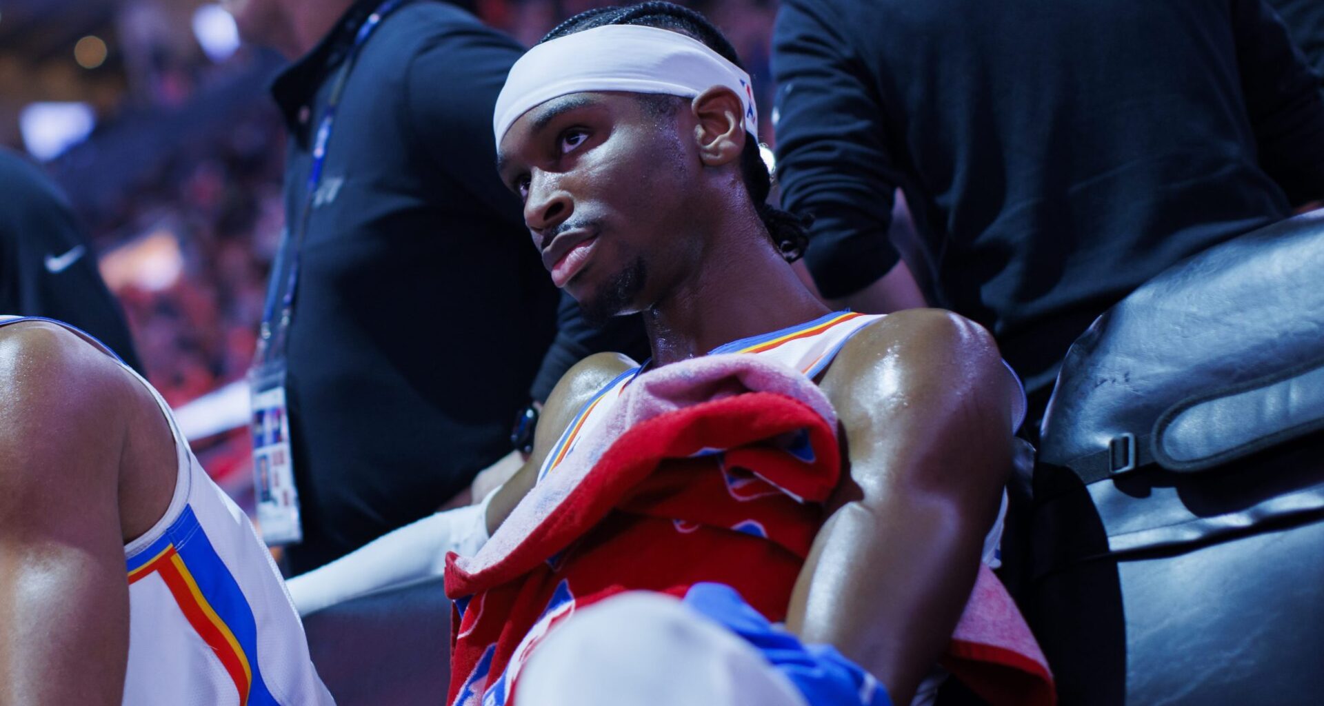 Thunder Star Makes Feelings Clear After Overtime Benching