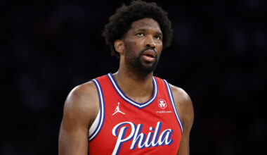 Philadelphia 76ers Receive Bad Joel Embiid Injury News
