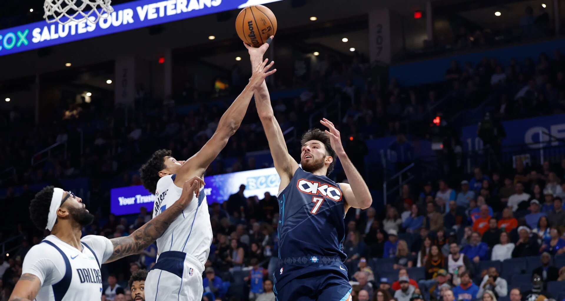 Prediction and betting odds for Thunder vs. Mavericks