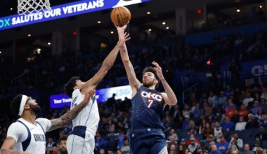 Prediction and betting odds for Thunder vs. Mavericks