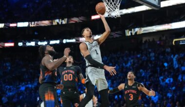 Knicks vs. Spurs prediction, odds, spread, start time: 2026 NBA picks for Sunday, March 1