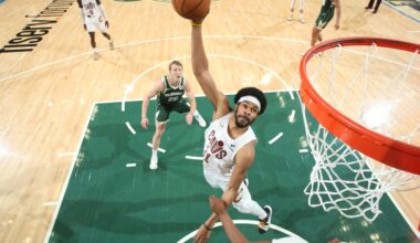 Nets vs. Cavs preview: Home for a day