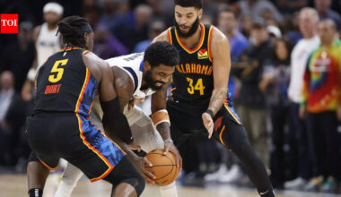 Oklahoma City Thunder vs Dallas Mavericks injury report: Who's playing, injured and questionable players, head-to-head records, team stats, and more (March 1, 2026) | NBA News