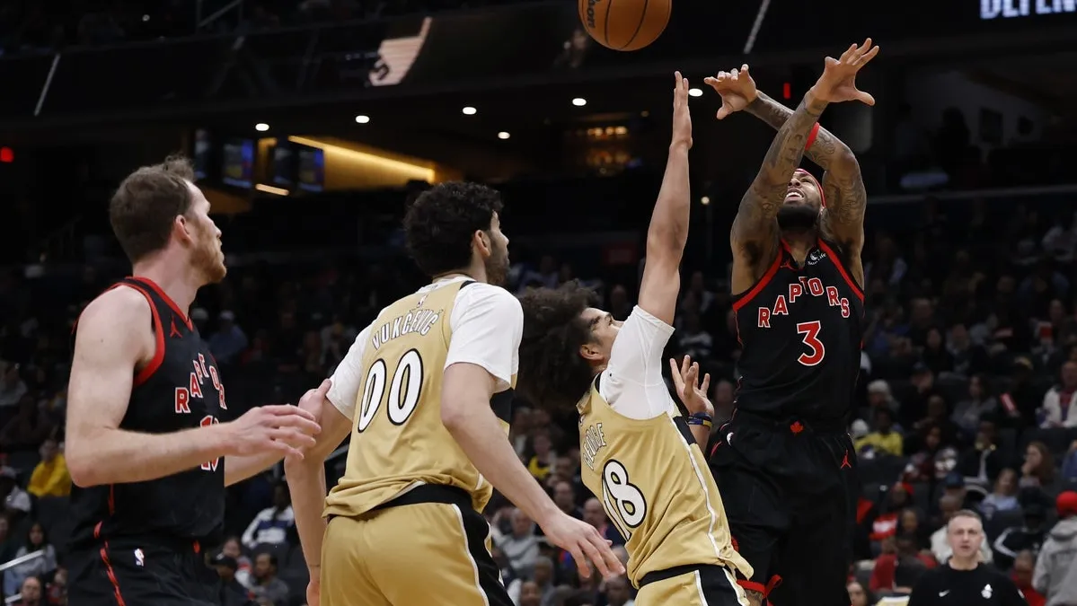 Houston Rockets vs. Washington Wizards odds, tips and betting trends