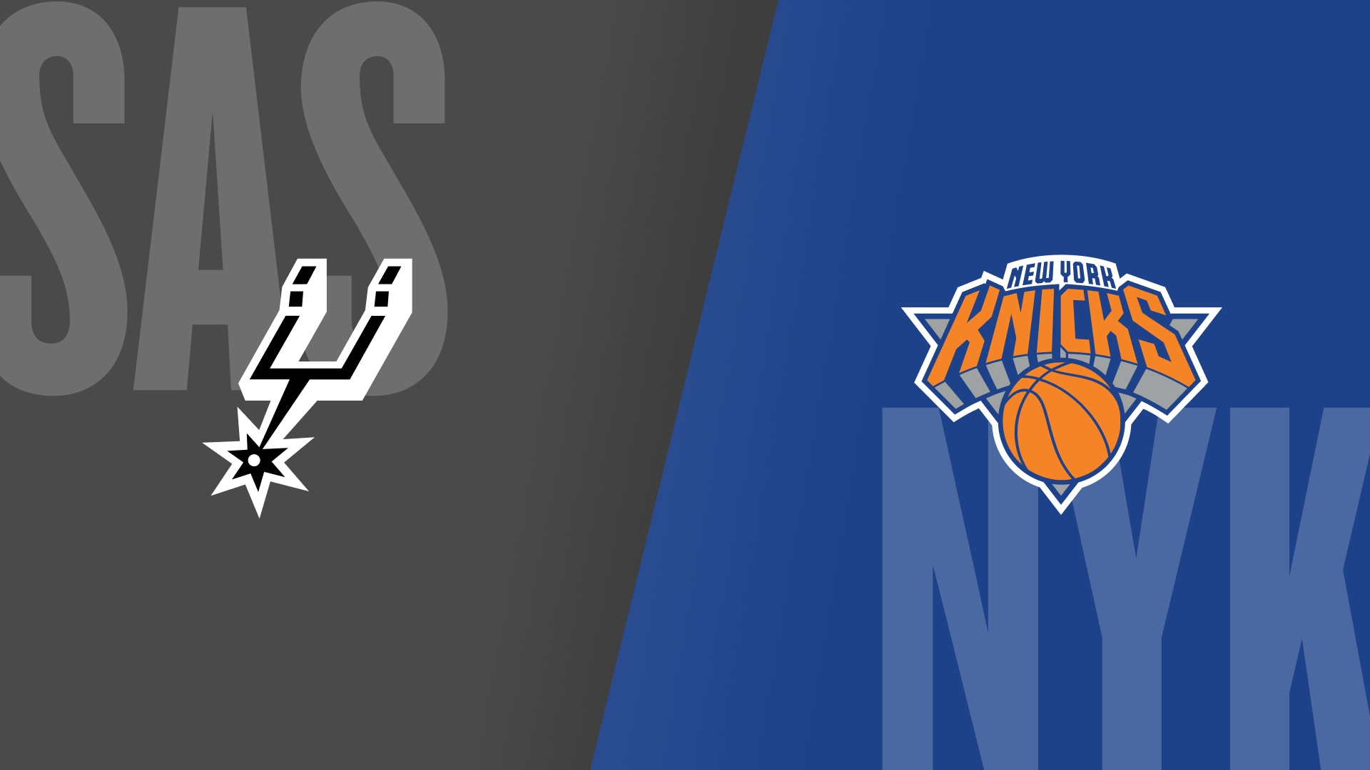 Knicks end Spurs' streak