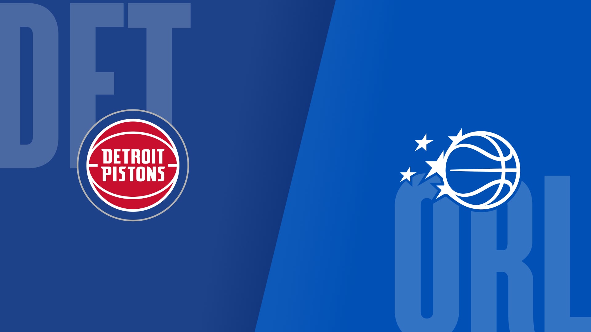 Magic gum up Pistons