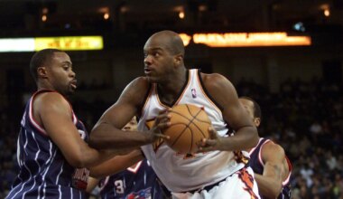 Warriors jersey history - No. 44