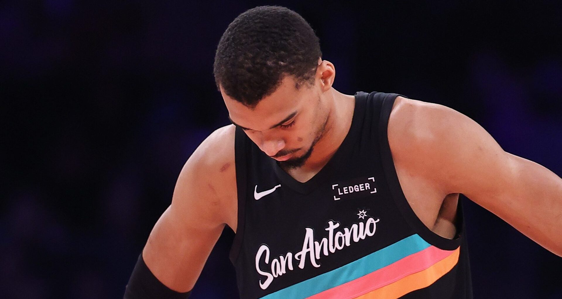 Victor Wembanyama Makes Surprising Admission After Spurs Loss