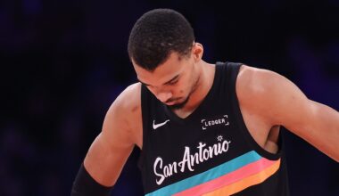 Victor Wembanyama Makes Surprising Admission After Spurs Loss