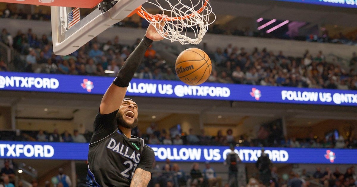 See photos from the Dallas Mavericks' bout with the Oklahoma City Thunder