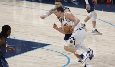 Denver Nuggets vs. Utah Jazz odds, tips and betting trends