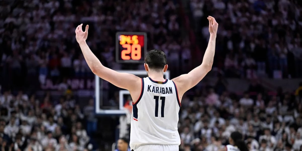 No. 6 UConn could move up in AP Poll as regular season nears end