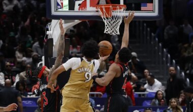 New York Knicks vs. Toronto Raptors odds, tips and betting trends