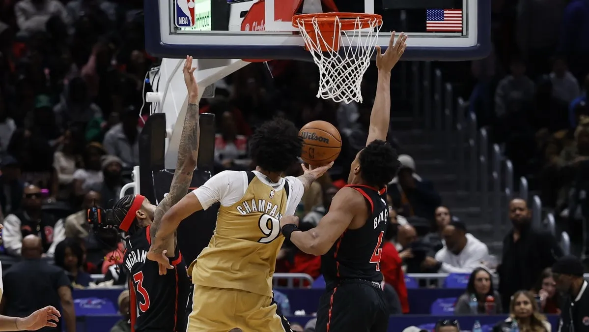 New York Knicks vs. Toronto Raptors odds, tips and betting trends