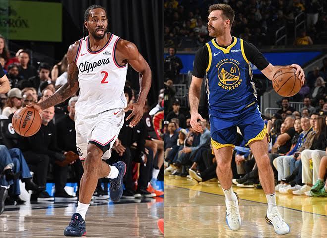 Kawhi Leonard, Pat Spencer