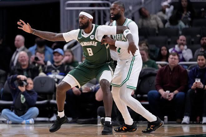 Bobby Portis, Jaylen Brown