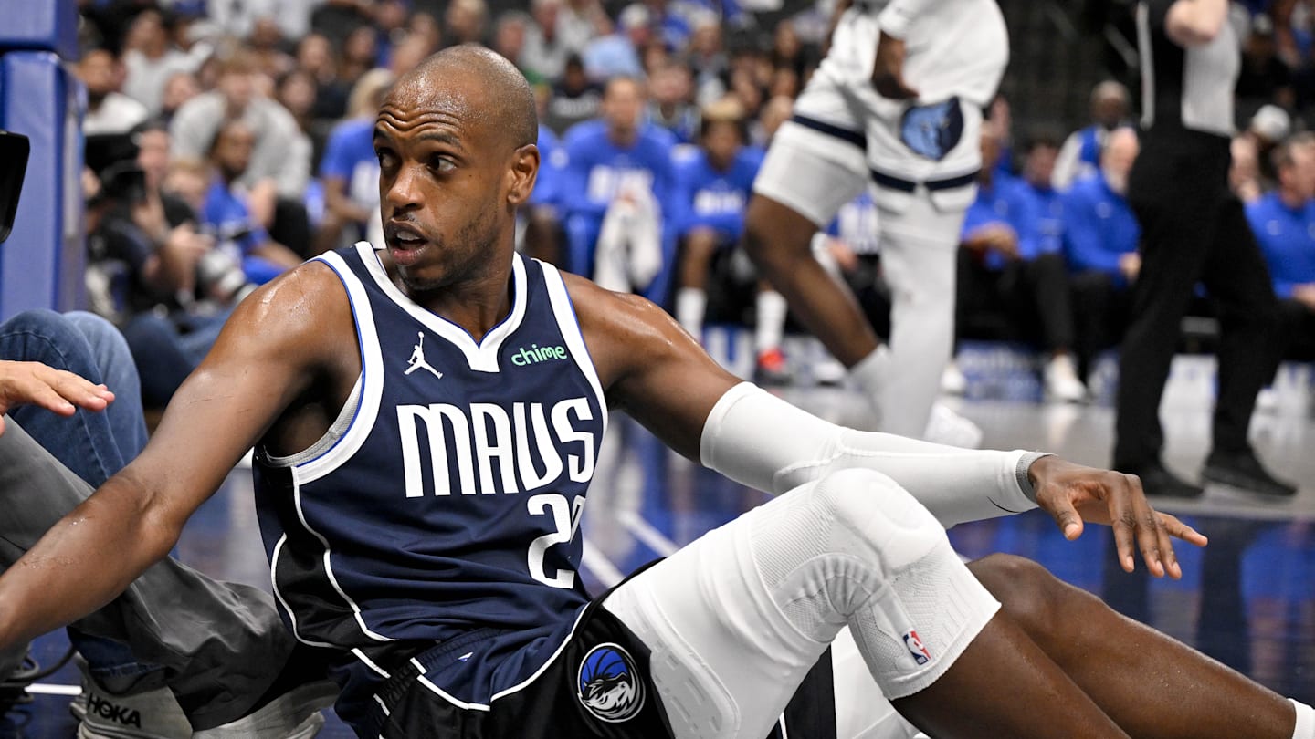 The Financial Reasons Behind Khris Middleton Staying With Dallas Mavericks