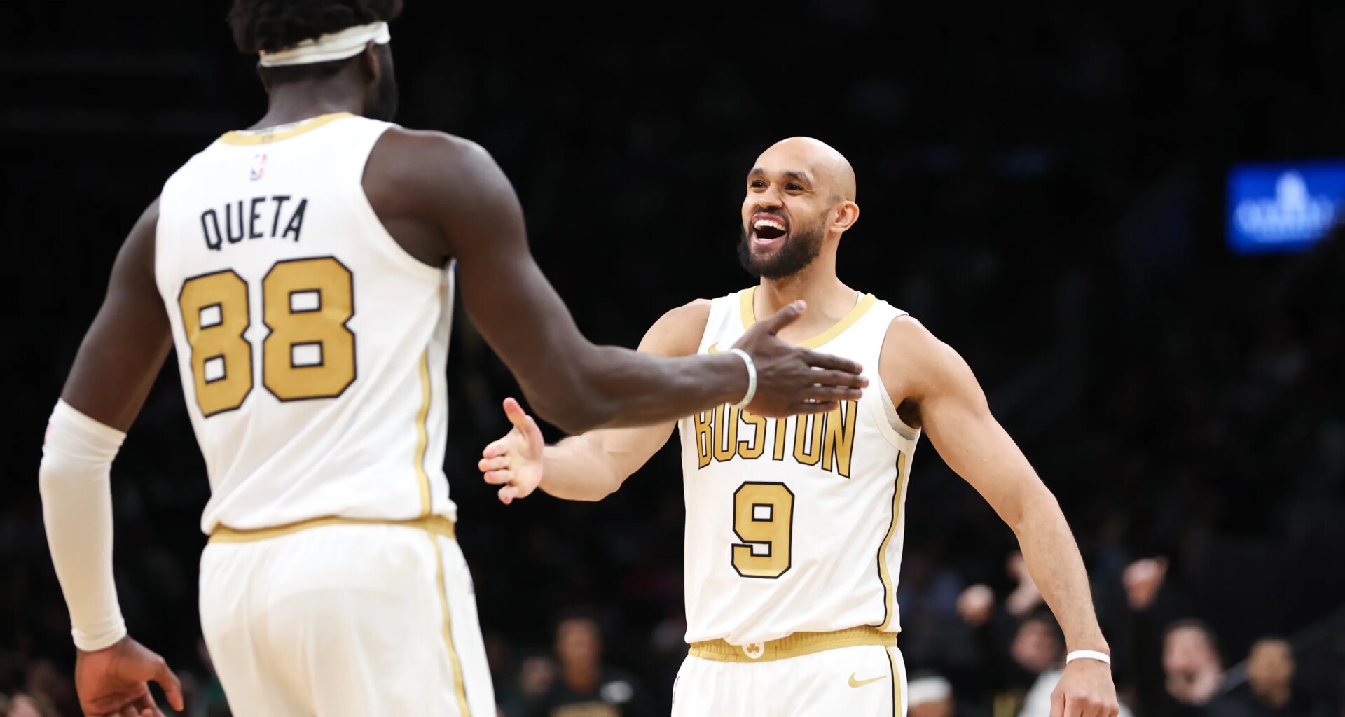 Celtics stop hot 76ers start cold, beat Philly 114-98 at home (PHOTOS)