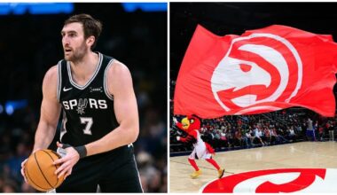 Spurs' Center to Hawks: Cancel "Magic City Night!"