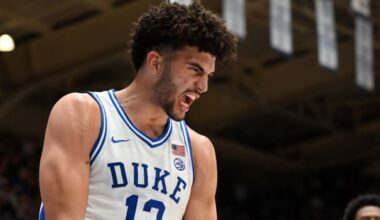 Compared to Past Champs: Where March Madness Winners Stood on March 1