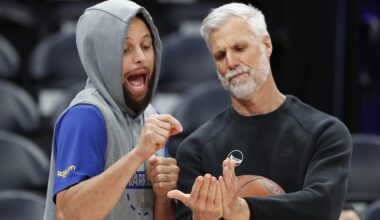 Warriors to Keep Stephen Curry on Injured List Amid Playoff 'Goal'