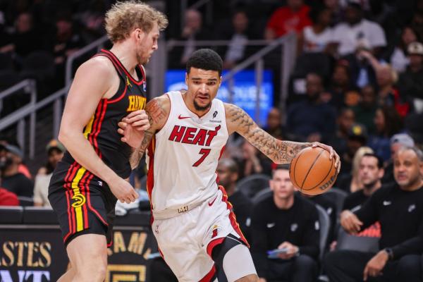 Heat hope Kel’el Ware keeps thriving as Nets come to town