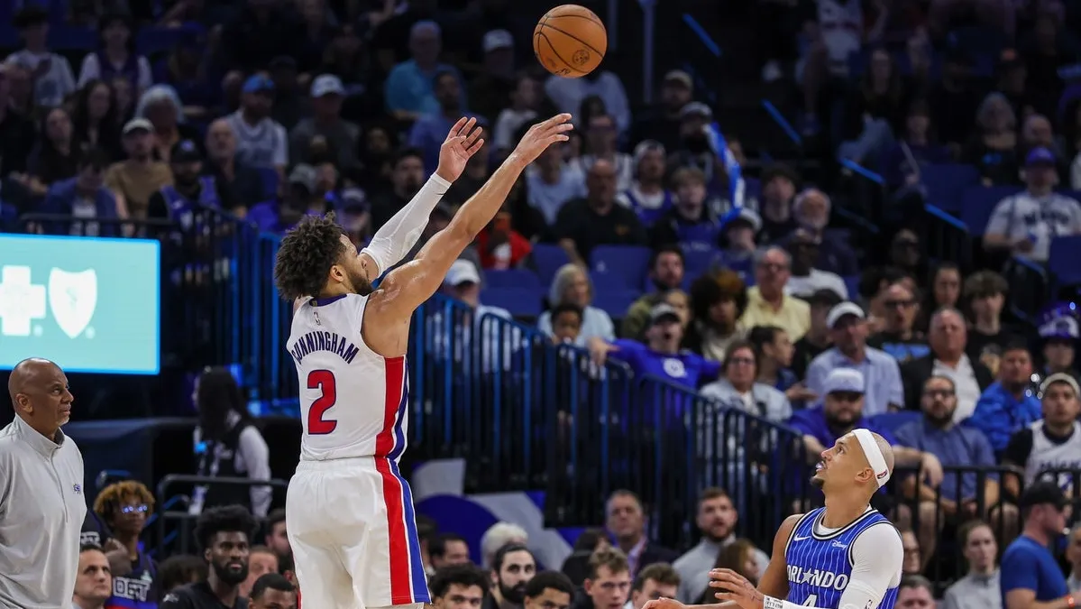 Detroit Pistons vs. Cleveland Cavaliers odds, tips and betting trends