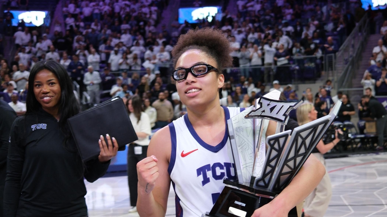 TCU women could have an opportunity for a lot of March Madness at home after Big 12 Tournament