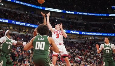 Oklahoma City Thunder vs. Chicago Bulls odds, tips and betting trends