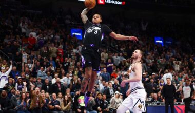 Nuggets outlast Jazz 128-125 as Keyonte George, Jamal Murray duel