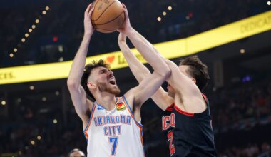 Watch Thunder vs. Bulls game today: TV channel, time, streaming