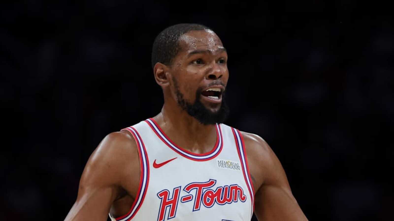 Heat Increased Offer for Kevin Durant Prior to Rockets' Deal Last Summer