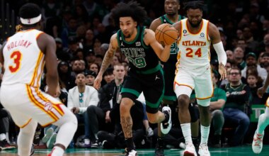 Celtics jersey history No. 99