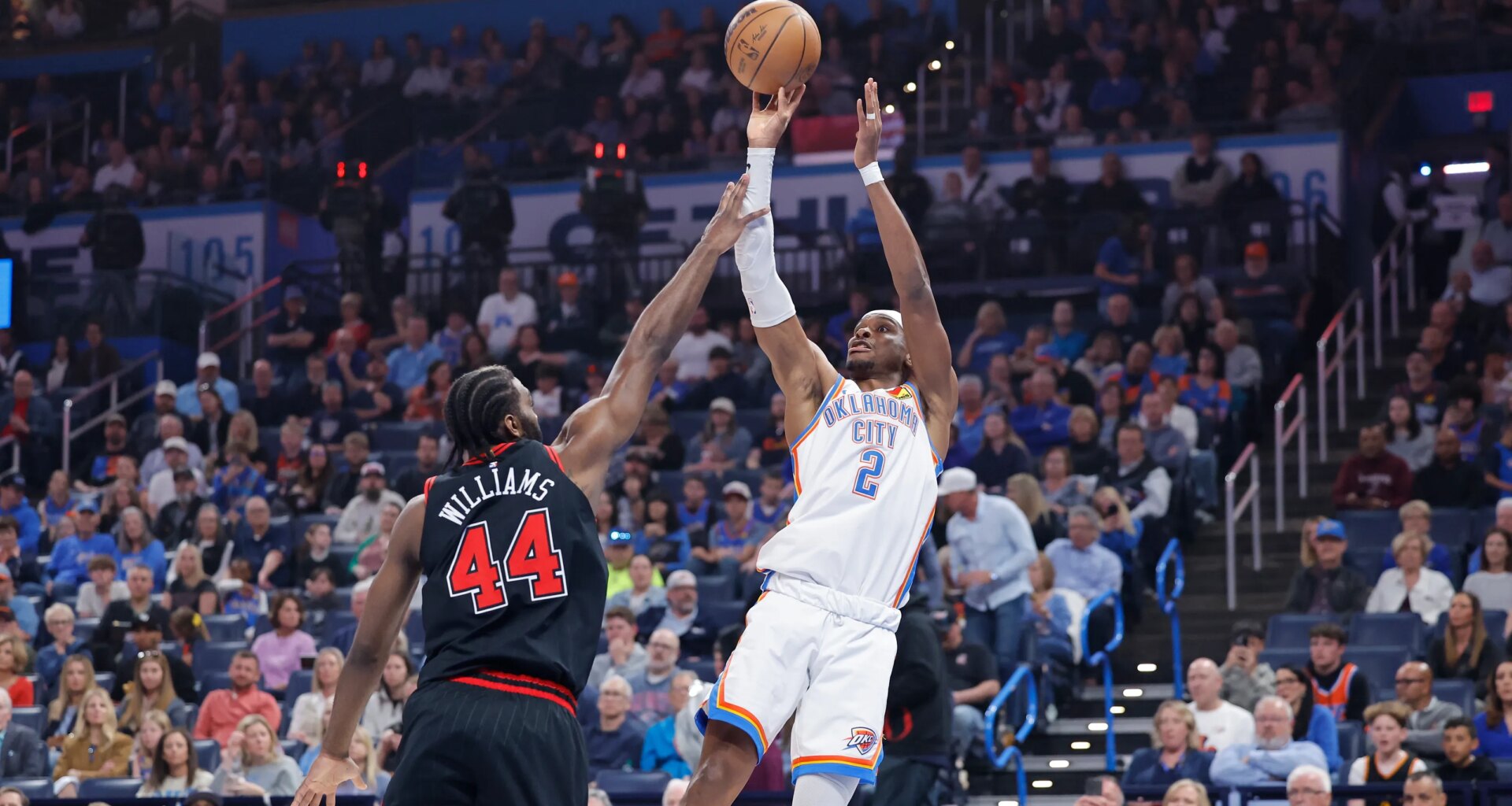 Full injury report for Tuesday's Thunder vs. Bulls matchup