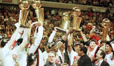 Bulls' latest rebuild echoes the Jordan-Krause dynasty: Telander