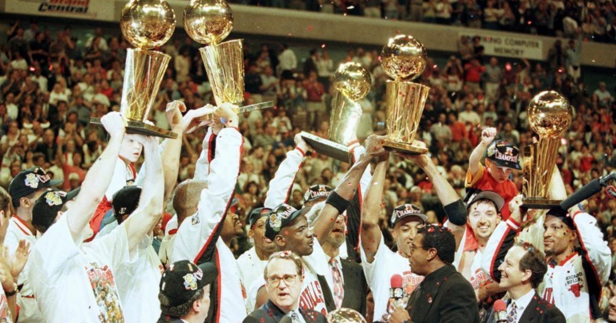 Bulls' latest rebuild echoes the Jordan-Krause dynasty: Telander